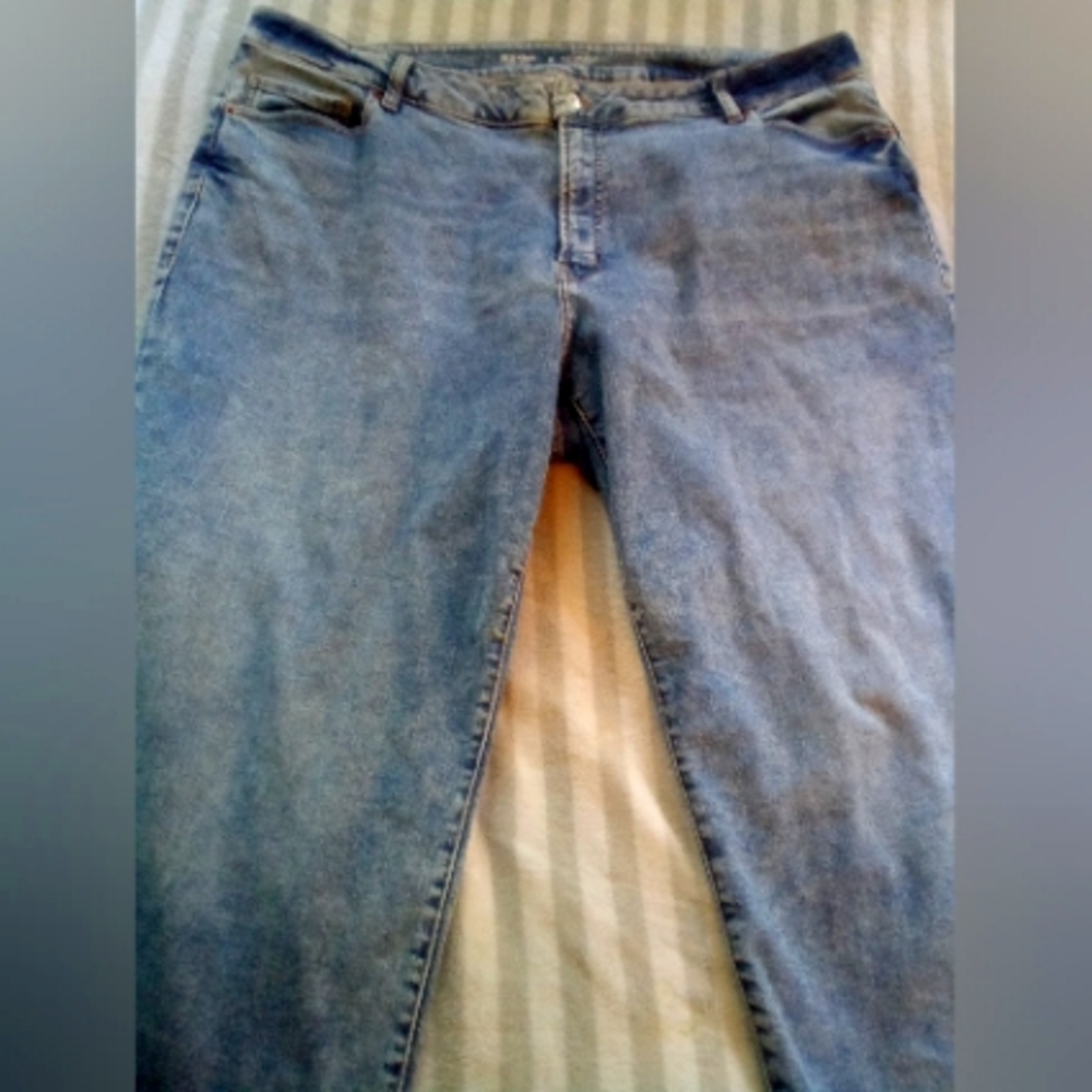 Old Navy high-rise jeans